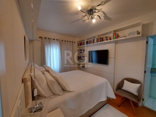 Apartamento à venda com 2 quartos, 77m² - Foto 11